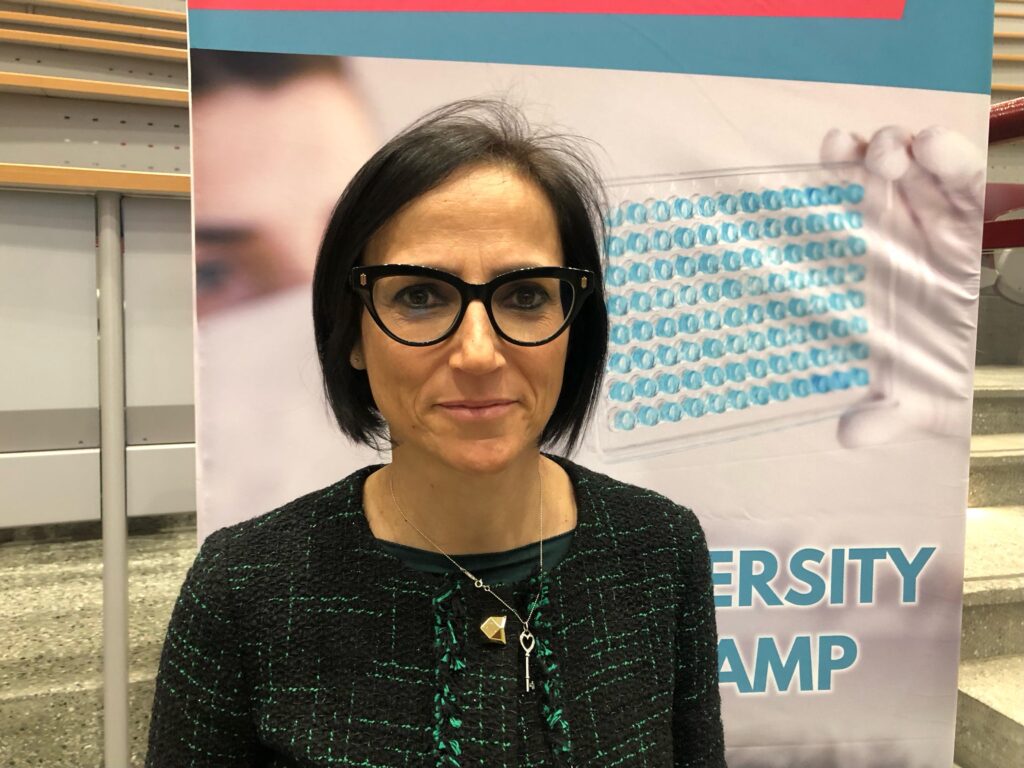 Pharmaceuticals, Reina (J&J) : « Nous nous concentrons sur les compétences technologiques et l'égalité des sexes »