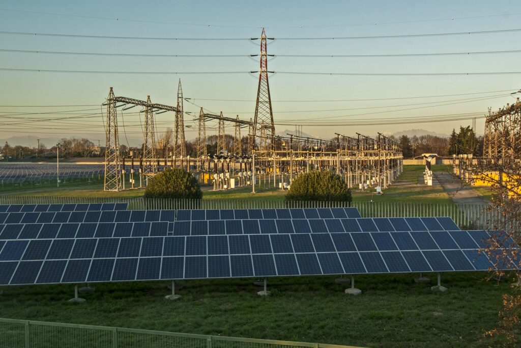 Présenté par Terna Plan industriel 2024-2028