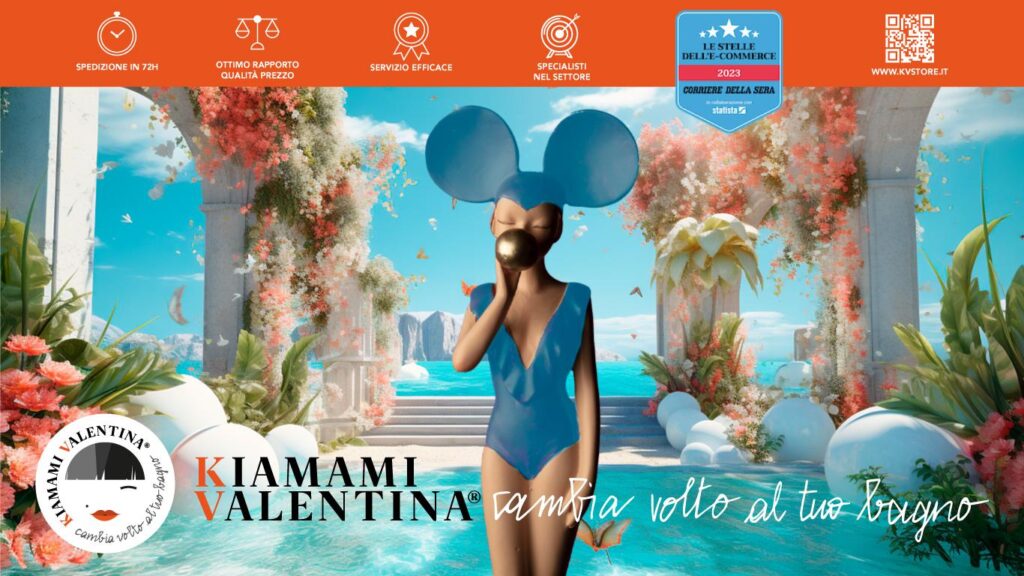 Révolution publicitaire : Kiamami Valentina et notre pari sur l'Intelligence Artificielle en 2024