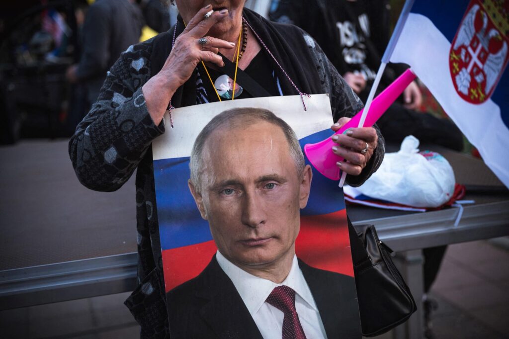Russie, les 6 prochaines années avec Poutine comme président : 5 scénarios pour l'avenir