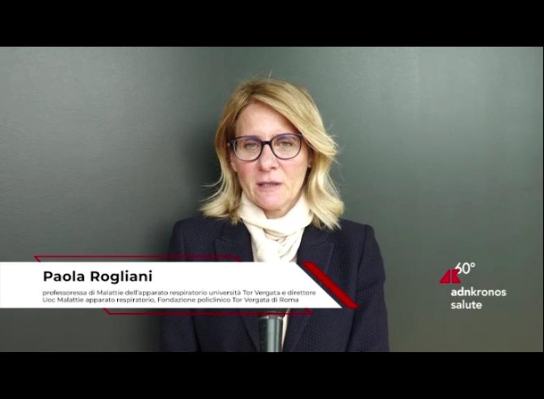 Santé, Rogliani (Tor Vergata) : « Le tezepelumab agit en amont de la cascade inflammatoire dans l'asthme sévère »