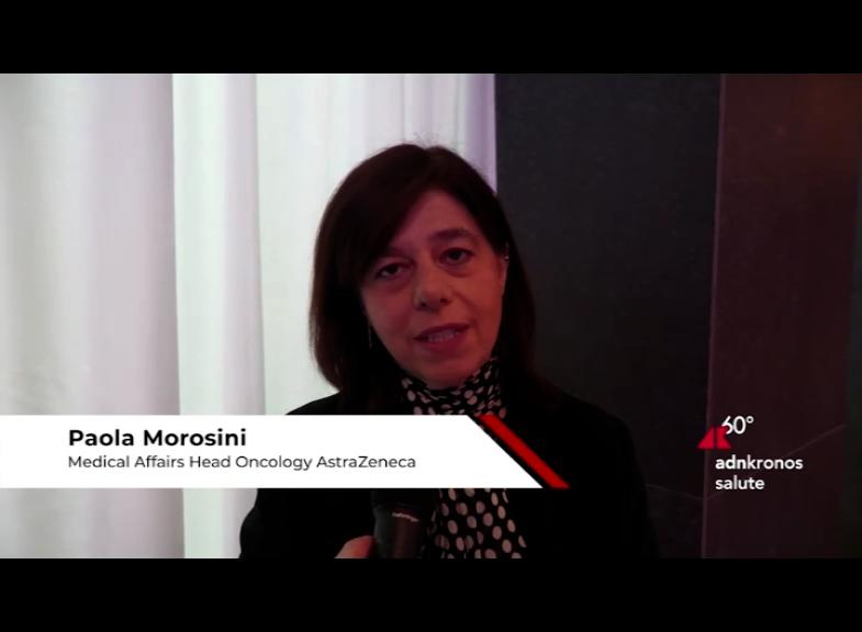 Tumeurs, Morosini (AstraZeneca) : « Plus de 106 essais cliniques actifs en Italie en oncologie »