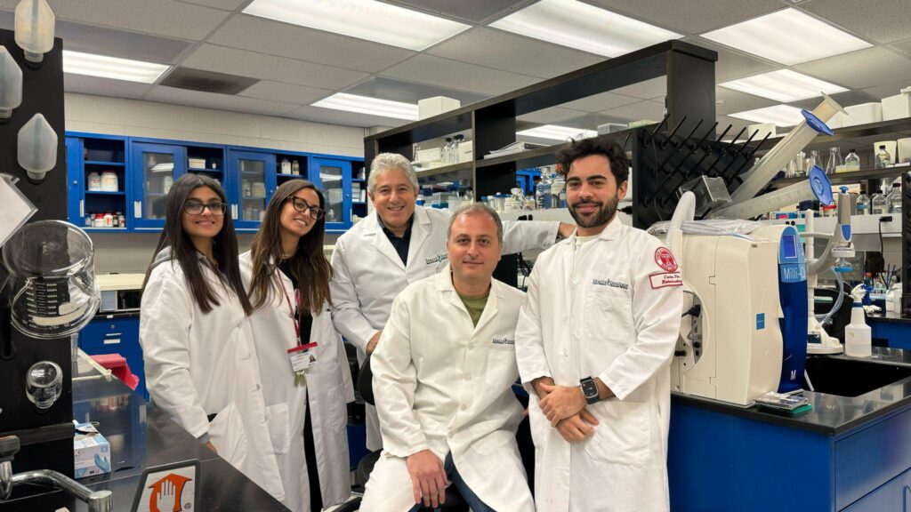 Tumeurs, une protéine altérée les fait croître, cible de nouveaux traitements