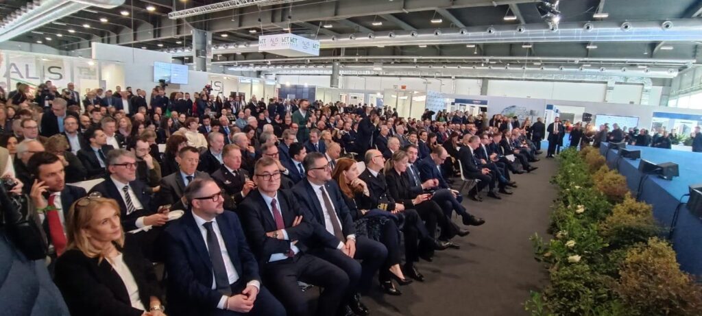 Vérone, protagoniste du transport et de la logistique durables à LetExpo