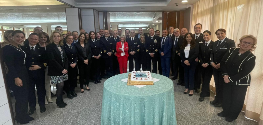 10 % des soldats de la Marine sont des femmes, la prévention au centre de la Journée de la santé des femmes