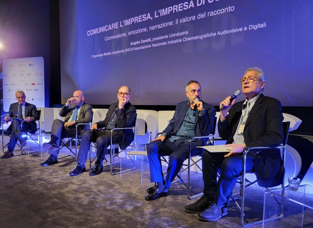 A Rome, la deuxième édition du 'Impresa Film Award'