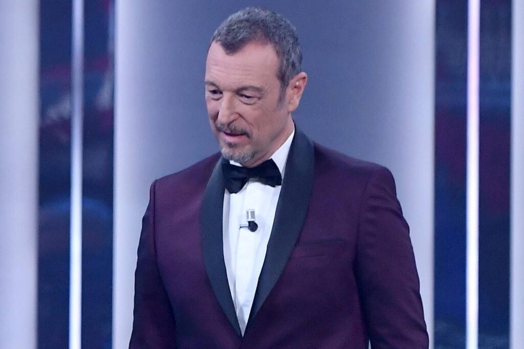 Amadeus quitte Rai : "C'est l'heure des nouveaux défis"