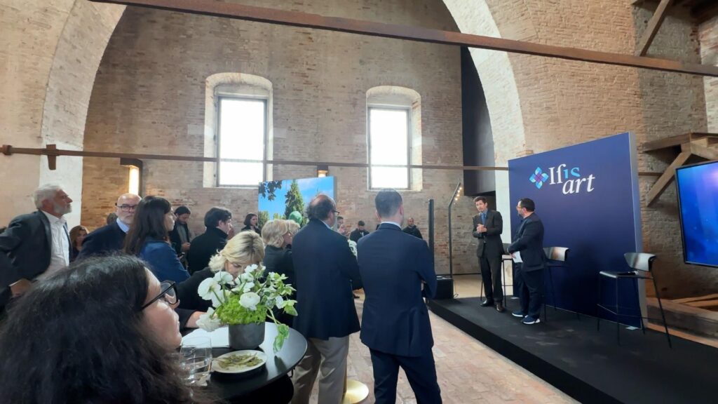 Banca Ifis lance « Ifis art » à la Biennale de Venise