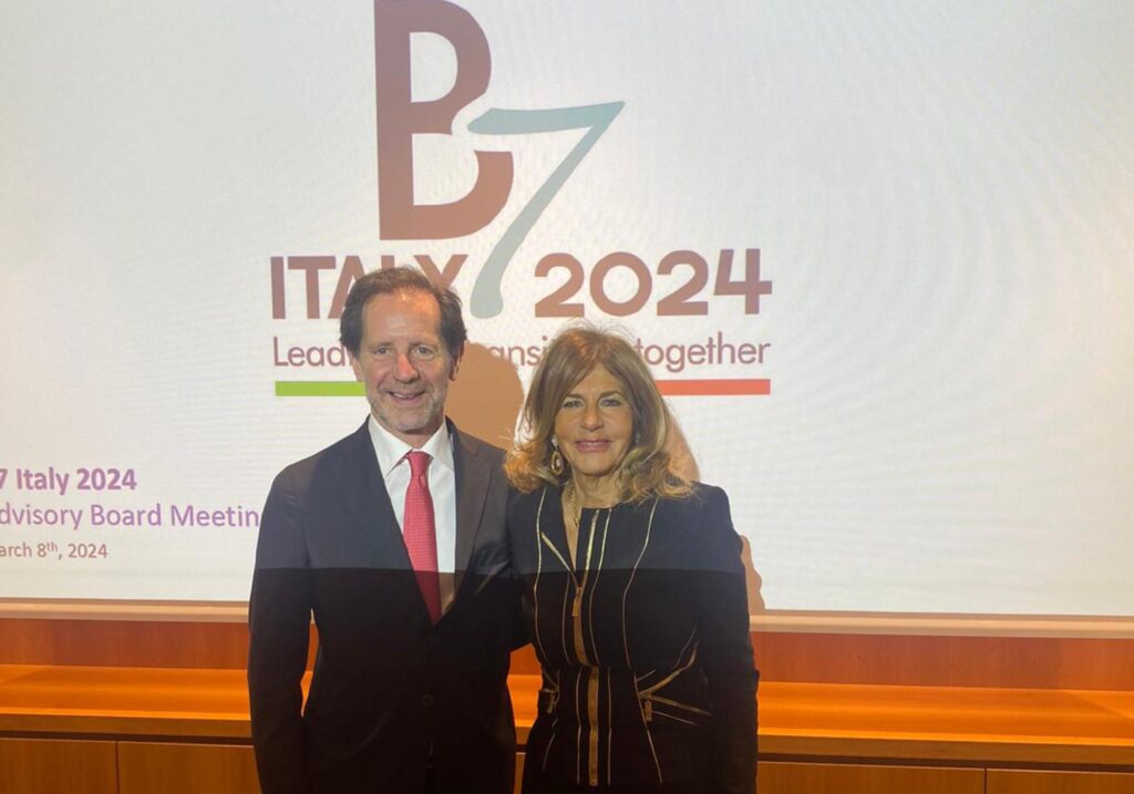 Confindustria-Deloitte, investissements et convergence politique pour accélérer la transition des économies du G7