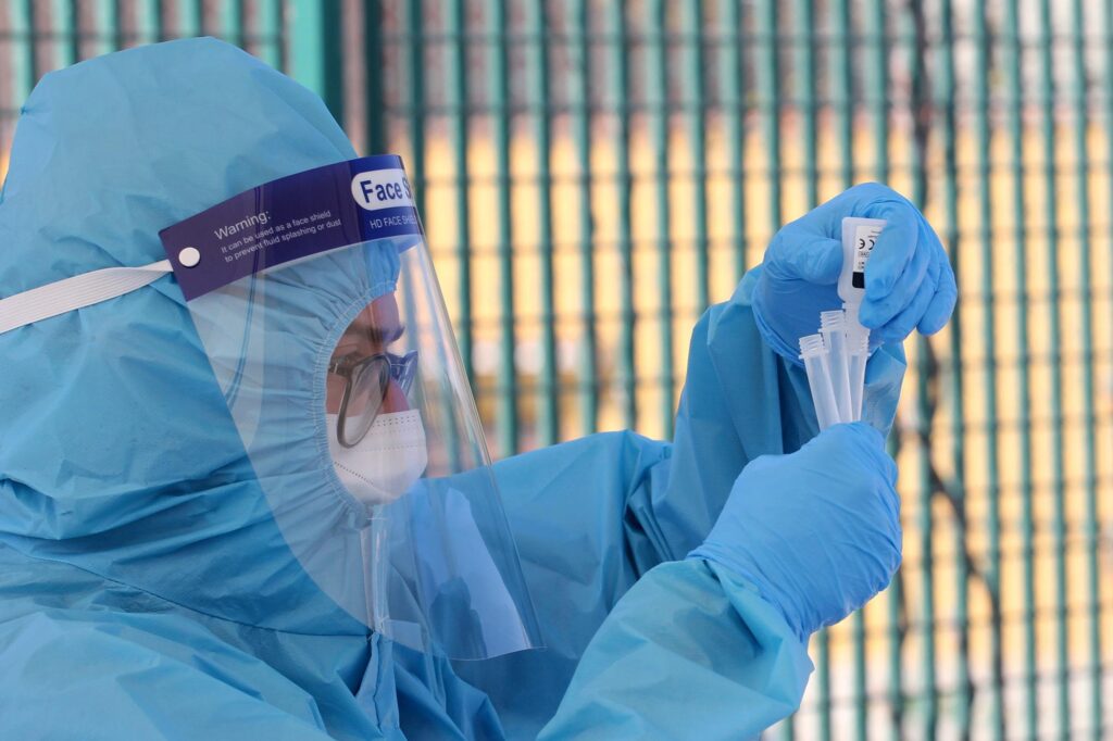 Covid Italie, bulletin de la semaine dernière : 646 cas et 15 décès