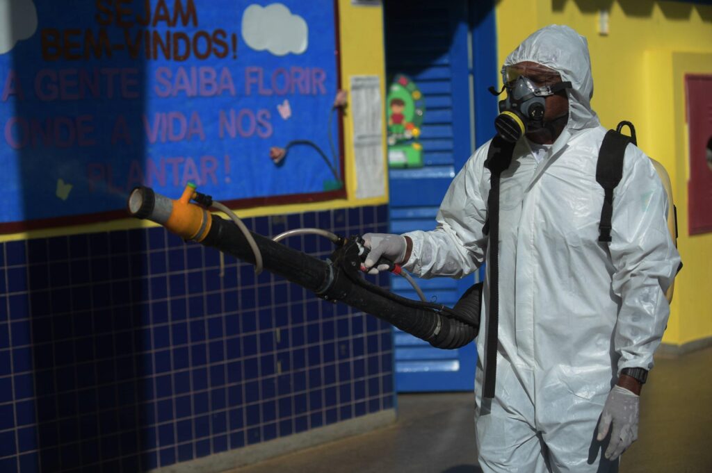 Dengue, plus d'un millier de morts au Brésil en 2024 : un record historique