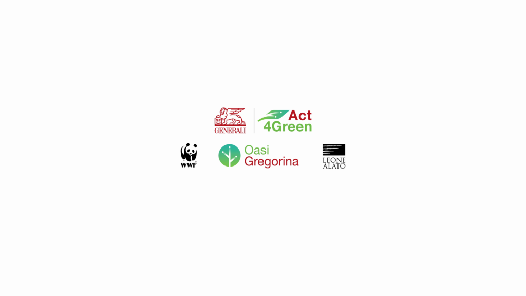 Durabilité, Generali ouvre l'oasis Gregorina en Romagne