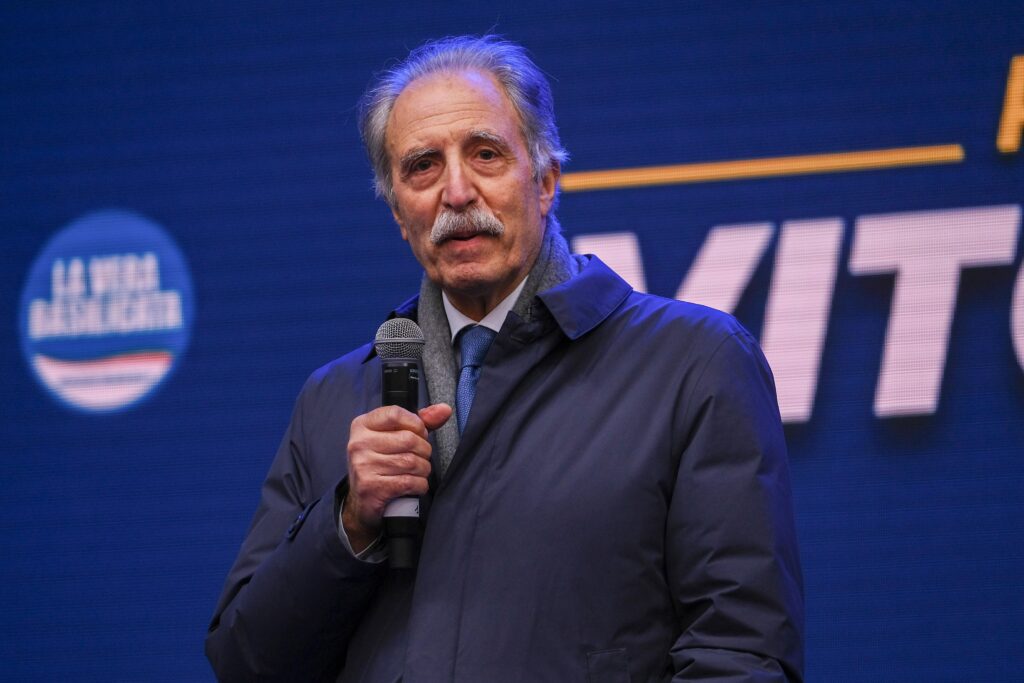 Élections régionales en Basilicate, Bardi fait un rappel. Meloni se réjouit : "Victoire du centre-droit"