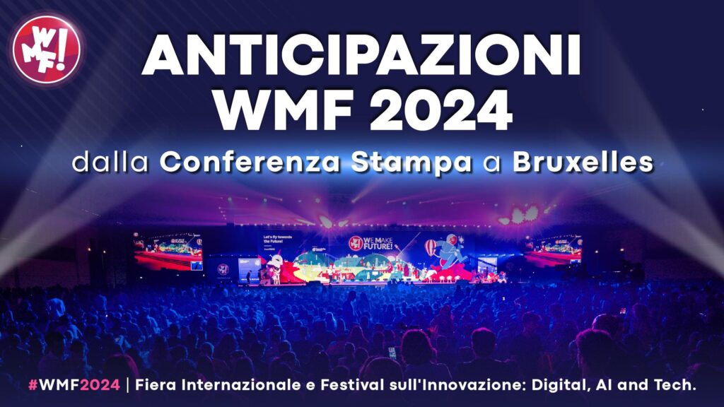 Foires : We Make Future, protagoniste de l'innovation made in Italy en juin à Bologne