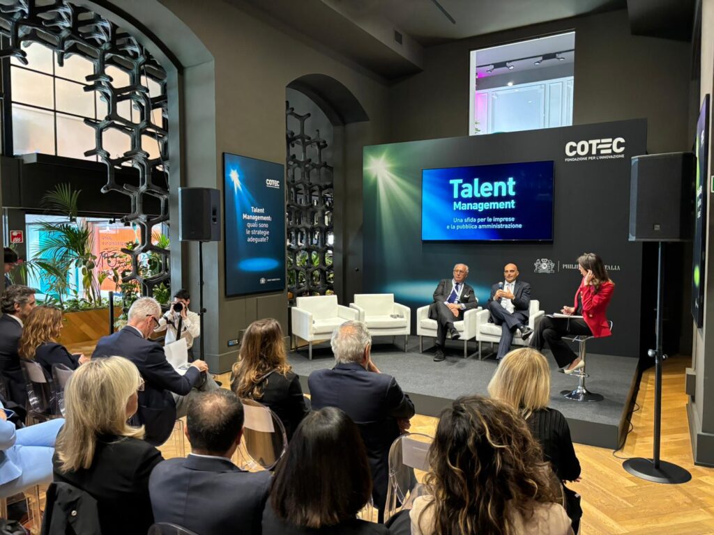 Fondation Cotec, plus de compétitivité pour ceux qui adoptent des pratiques pour attirer les talents