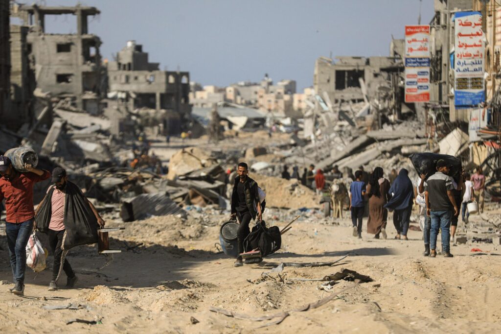 Gaza et cessez-le-feu, le Hamas rejette la dernière proposition d'Israël