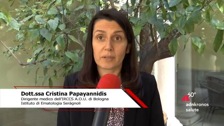 Hyperéosinophilie, hématologue Papayannidis « Un nouvel anticorps améliore la qualité de vie des patients »