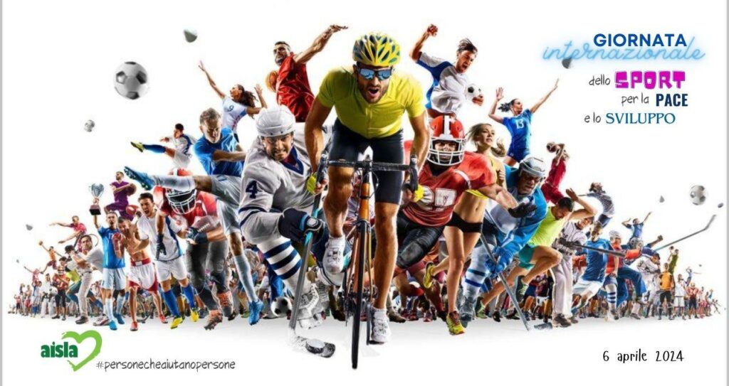 Journée internationale du sport, Aisla : « Un outil social puissant »