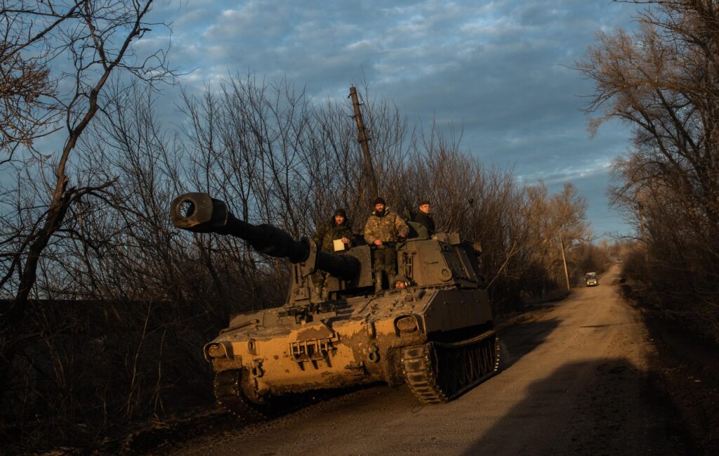 L'Ukraine et l'Allemagne déploient des troupes en Lituanie. Alerte raid sur Zaporizhzhia