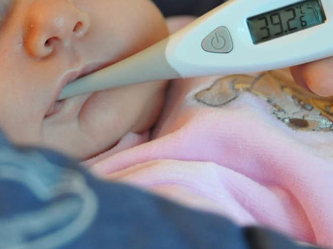 La grippe est en hausse chez les enfants, l'expert : l'hémophile B et le pic de rhume sont à blâmer