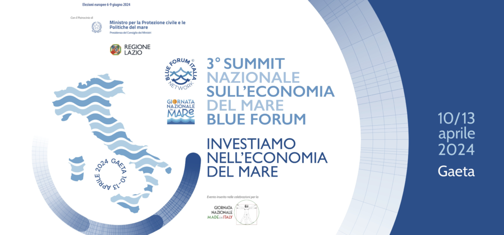La troisième édition du Blue Forum à Gaeta