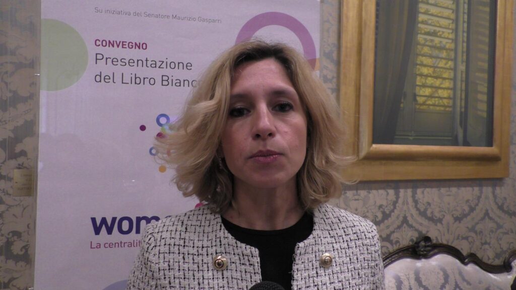 Maladies rares, Graffigna (Cattolica) : « Figure féminine centrale dans les pathologies et l'assistance »