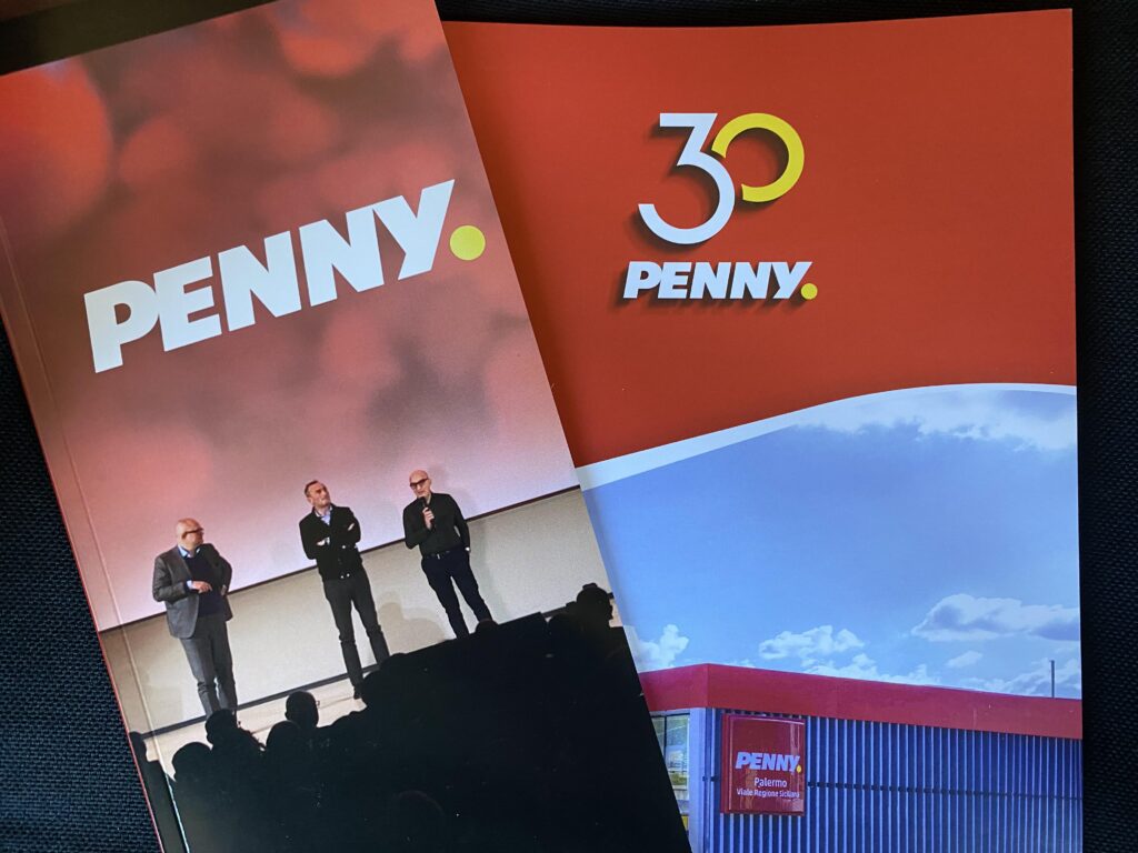 Milan, Penny Italia présente ses résultats annuels