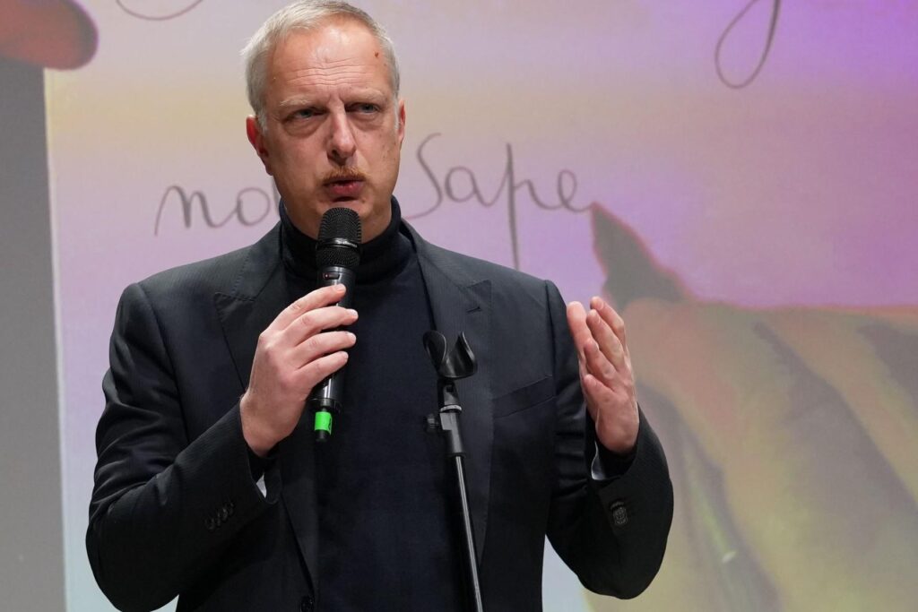 "Monologue de Scurati du 25 avril supprimé", message de Bortone.  Rai : "Pas de censure"