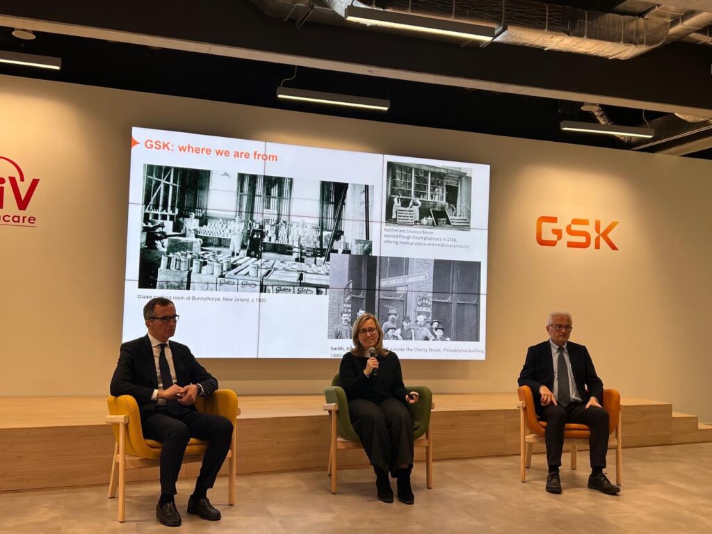 Myélofibrose, Rosati (Gsk): "Nouvel inhibiteur de Jak déjà utilisé chez 230 Italiens"