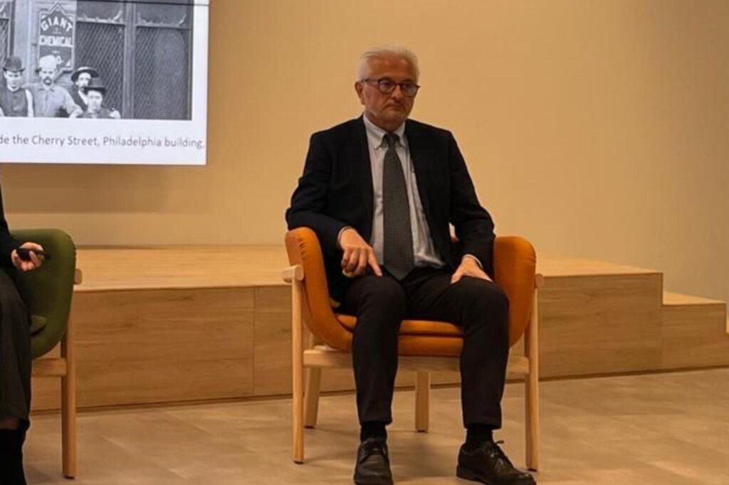 Myélofibrose, Vannucchi (UniFi) : « Le nouvel inhibiteur de Jak améliore également l'anémie »
