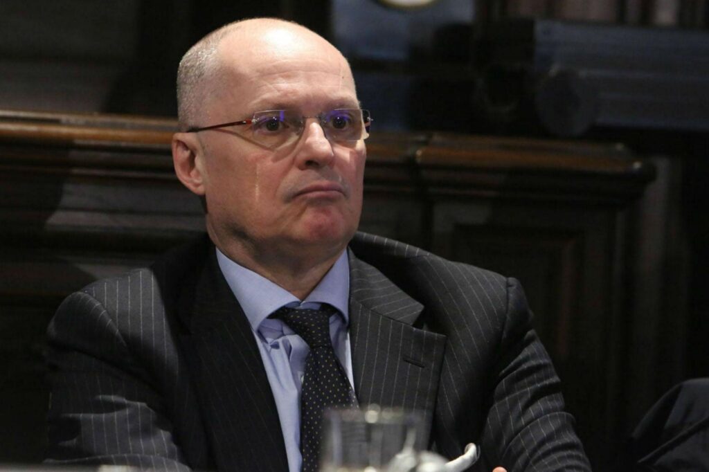 Pass vert, Ricciardi : "Le non de l'Italie est un choix sérieux"
