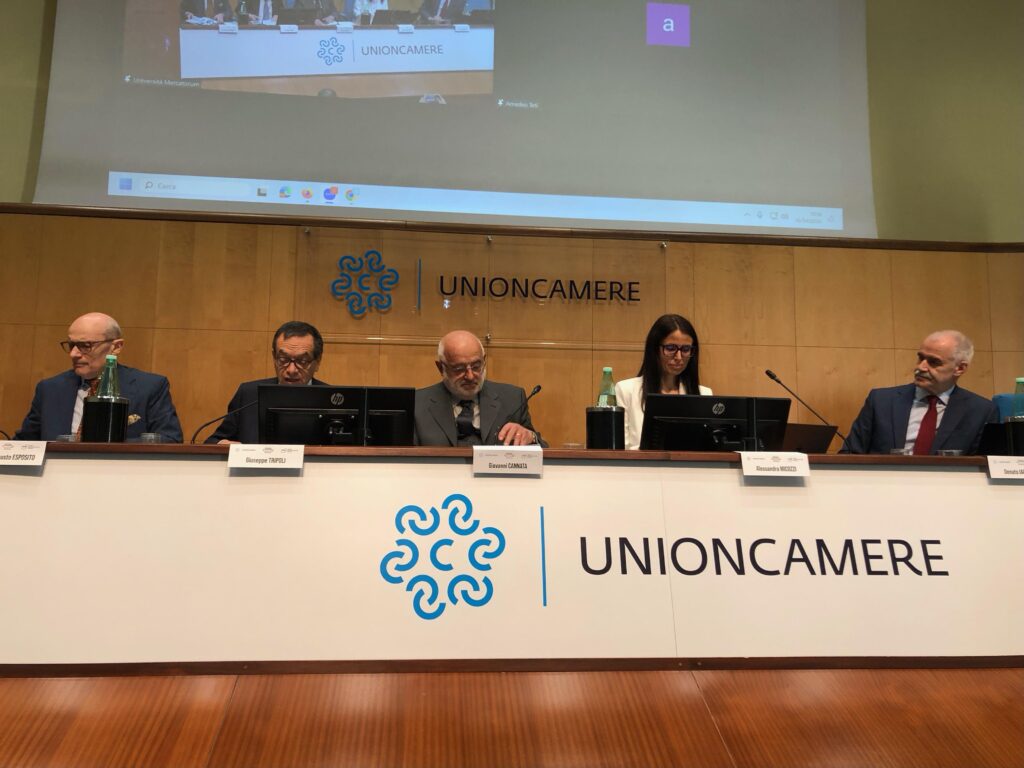 Rapport Gem Universitas Mercatorum : baisse de la propension entrepreneuriale