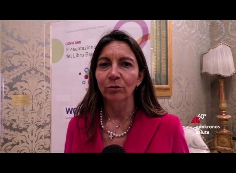 Rossi (Alexion) : "L'aide psychologique est indispensable pour les femmes atteintes de maladies rares ou les aidants"