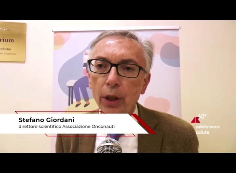 Santé, Giordani (Onconauti) : « Les associations perçoivent les besoins des patients »