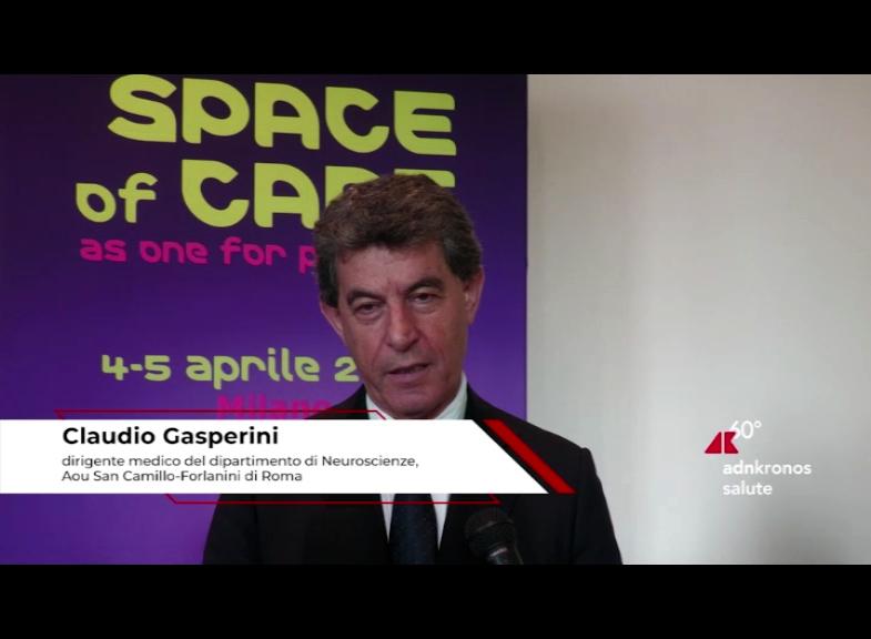 Sclérose en plaques, Gasperini : « La cladribine efficace pour réduire la progression du handicap à long terme »