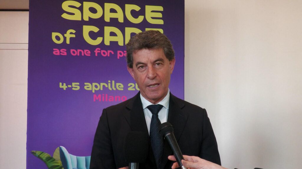 Sclérose en plaques, neurologue Gasperini : "La cladribine réduit l'activité inflammatoire"