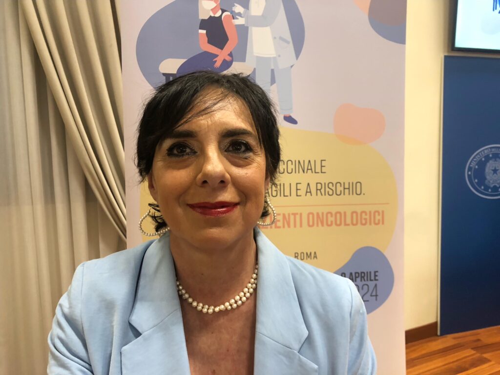 Siliquini (Sites) : "Protéger les patients atteints de cancer du risque d'infections respiratoires"