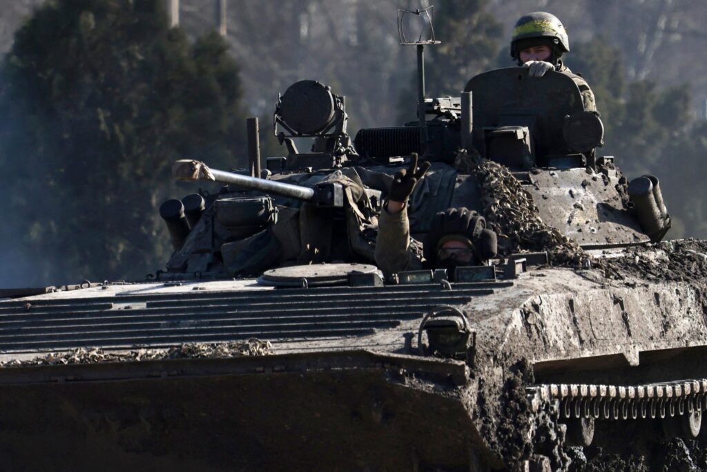 Ukraine, Russie : « Kiev a perdu un demi-million de soldats »