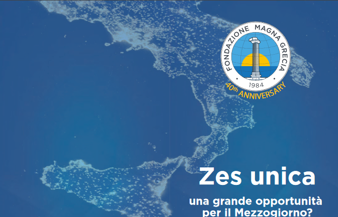"ZES uniques, une grande opportunité pour le Sud ?", conférence à Palerme