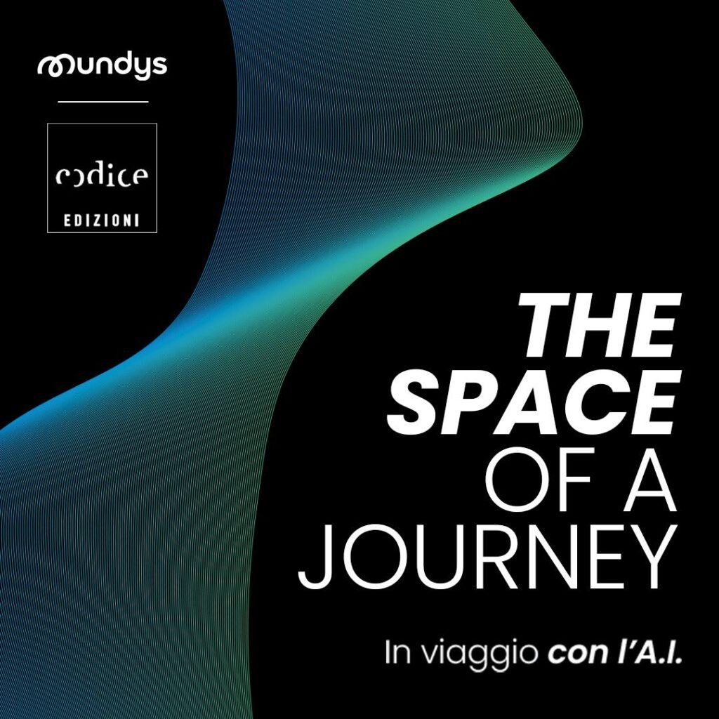 A l'antenne 'The Space of a Journey', le podcast Mundys dédié à l'innovation et à la mobilité