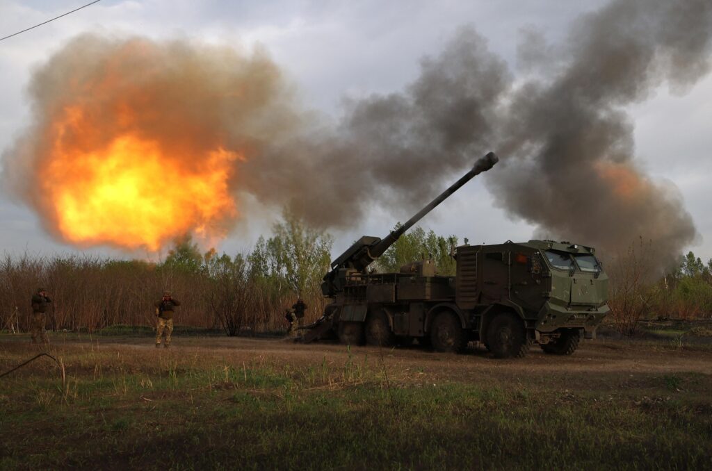 Alarme 007 Ukraine : « La Russie pourrait prendre les pays baltes en 7 jours »