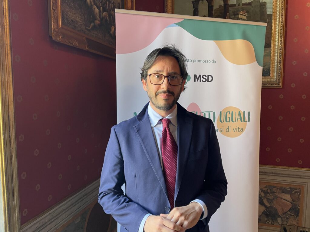 Botticelli (Umberto I) : « Une véritable avancée avec la médecine de précision »