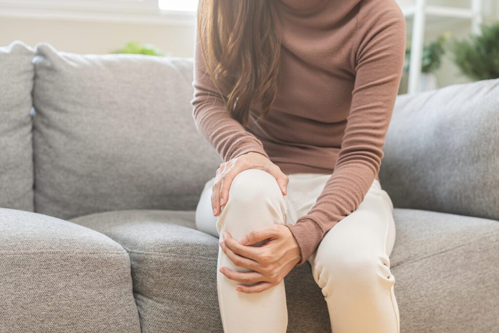 Bravo, « Pas un bon mois ? » la campagne contre l'arthrose démarre aujourd'hui