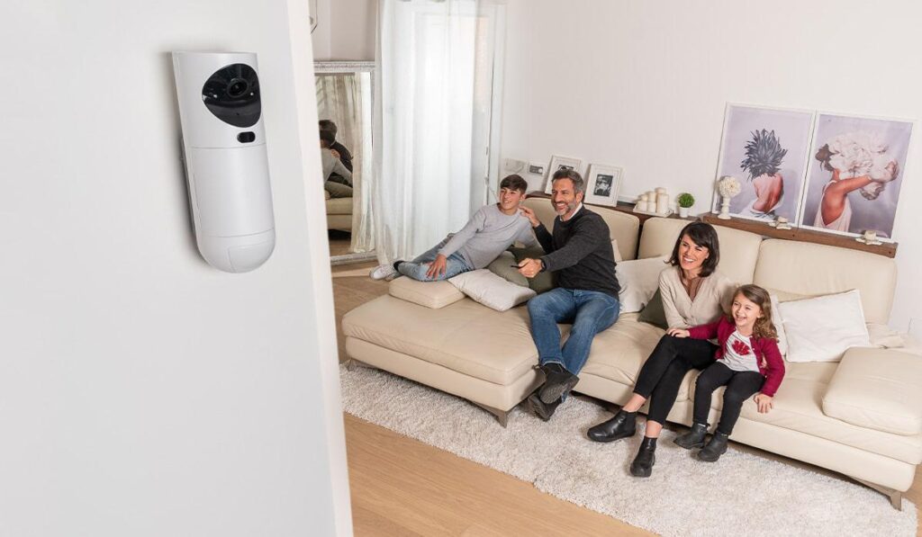 Entreprises : Vérification, innovation et sécurité pour la maison également grâce à l'IA