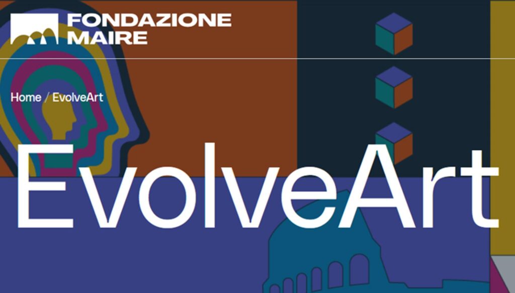 EvolveArt, les 8 œuvres gagnantes du concours récompensées
