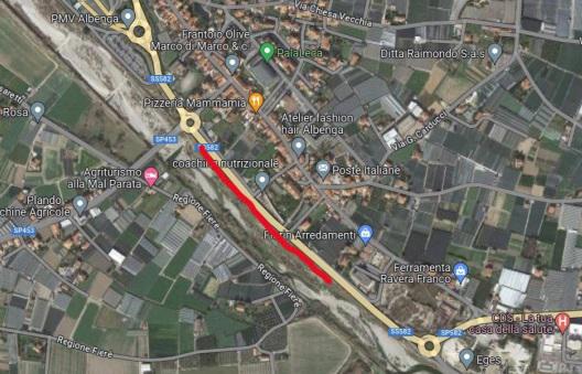 Forêts, intervention de reboisement inaugurée à Albenga avec le soutien d'Arca Fondi et du Bper