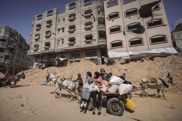 Gaza et le Hamas menacent d'interrompre les négociations Le Caire : "Netanyahu veut gagner du temps"