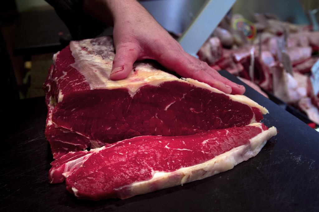 Grippe aviaire, tests négatifs sur la viande vendue dans les magasins américains