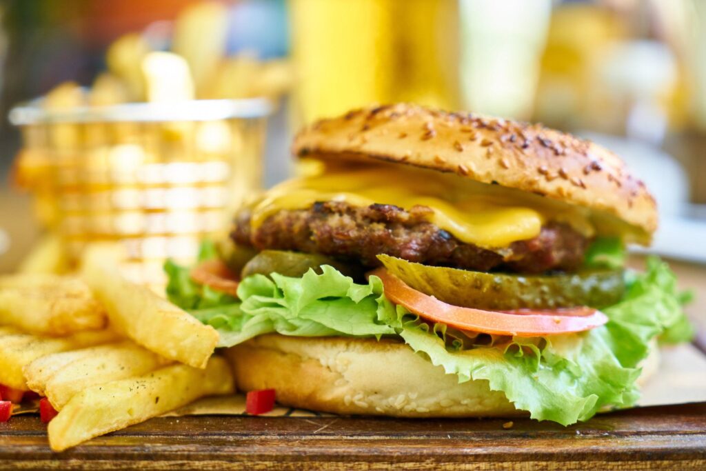 Hamburger day 2024, les conseils du nutritionniste pour le manger sans culpabiliser