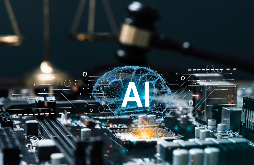 Intelligence artificielle et droit, conférence à Tor Vergata